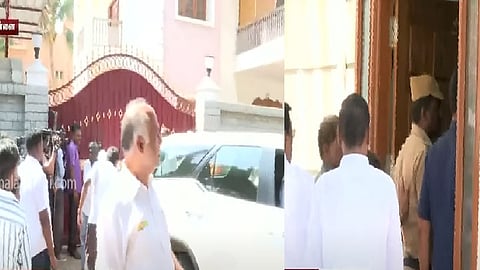 சென்னை பனையூர்