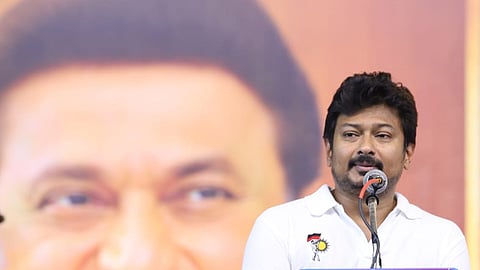 அமைச்சர் உதயநிதி