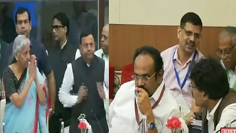 GST கவுன்சில் கூட்டம்