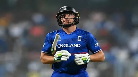 Jos Buttler