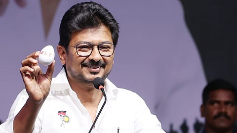 உதயநிதி ஸ்டாலின்