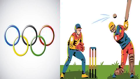 olympic and cricket