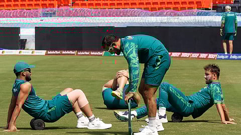 Pakistan cricket team