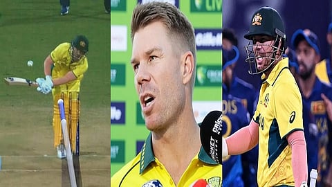 David Warner