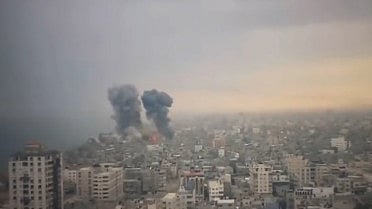 Israel and gaza war