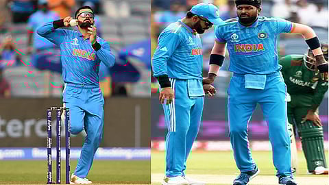 கோலி, ஹர்திக் பாண்டியா