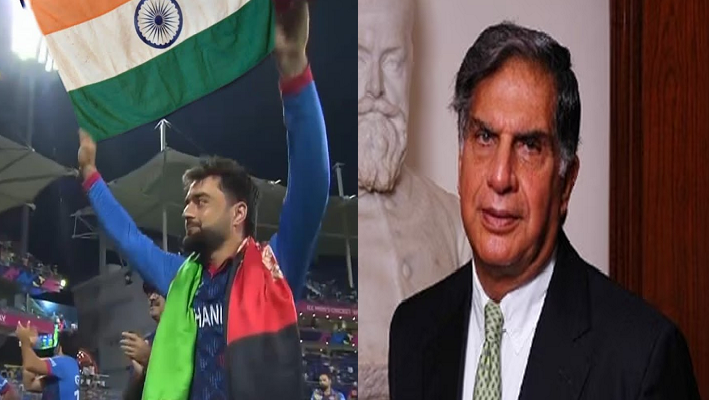 ரசீத் - ரத்தன் டாடா