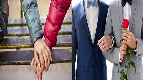 தன் பாலின திருமணம்