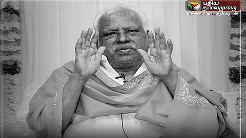 பங்காரு அடிகளார்