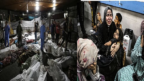 காஸா போர்