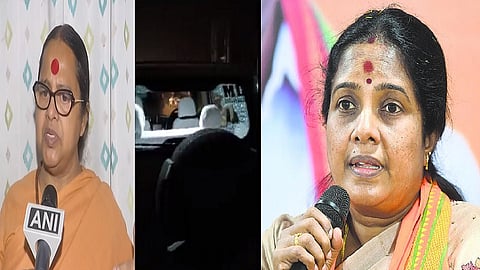 வானதி சீனிவாசன்