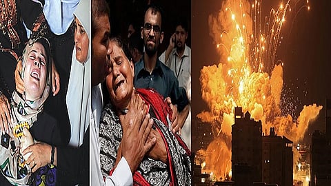 இஸ்ரேல்- ஹமாஸ் போர்