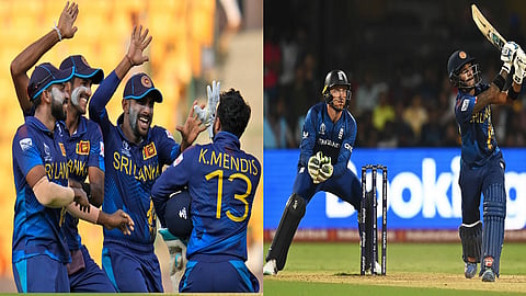 Eng vs SL