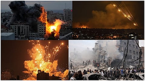 israel and hamas war