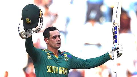 Quinton de Kock