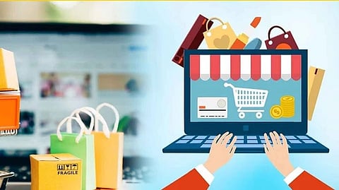 ஆன்லைன் விற்பனை