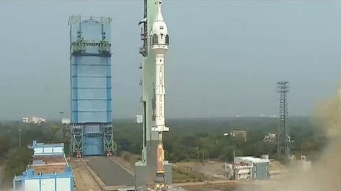 ககன்யான் திட்டம்