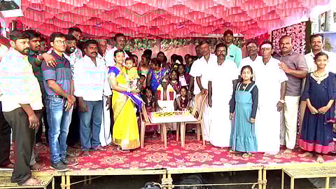 birthday celebration