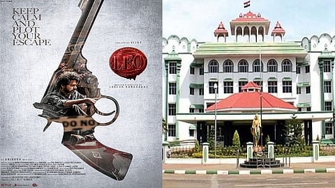 லியோ, உயர்நீதிமன்றக் கிளை