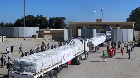 நிவாராணப் பொருட்கள்