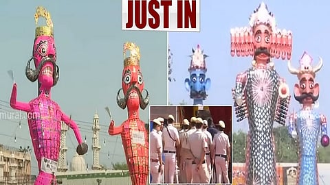 தசரா பண்டிகை