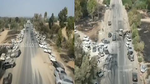 இஸ்ரேல் ஹமாஸ் போர்