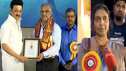 விஞ்ஞானி நிகர்ஷாஜி