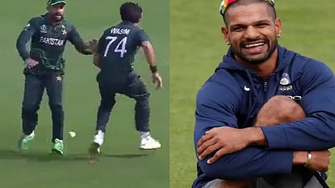 Pakistan Misfielding