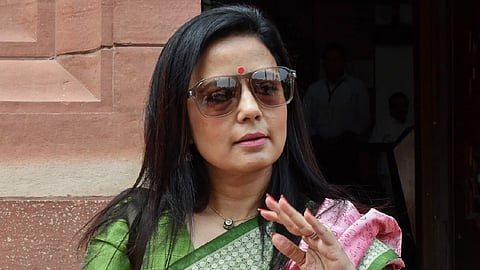 cbi submits report on cash for query scam against mahua moitra to lokpal