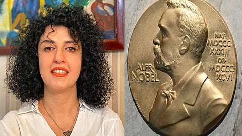 நர்கீஸ் முகமதி