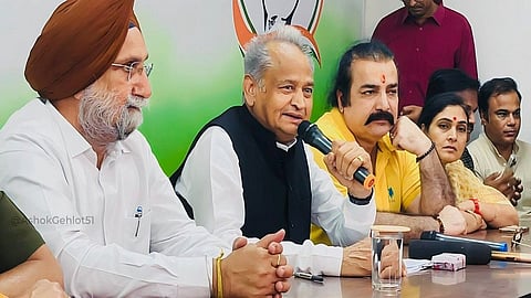 அசோக் கெலாட்