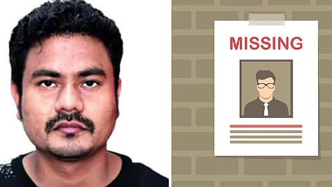 காணாமல் போன ஒடிசா நபர்