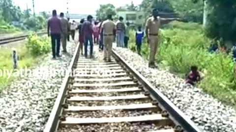 train accident