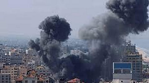 israel - hamas war