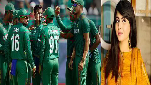 வங்கதேச அணி, சேகர் ஷின்வாரி