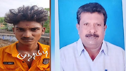 கொலை செய்தவர், கொலை செய்யப்பட்டவர்