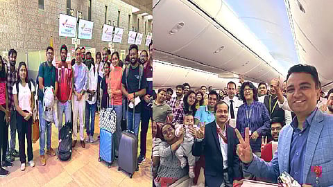 ”ஆபரேஷன் அஜய்”