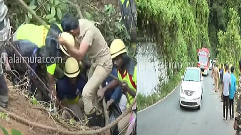 குன்னூர் பேருந்து விபத்து