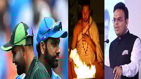 இந்தியா, பாகிஸ்தான், ஜெய் ஷா