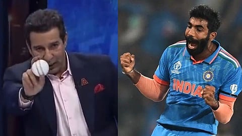 Wasim Akram - Bumrah