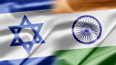 இஸ்ரேல்-இந்திய வர்த்தகம்