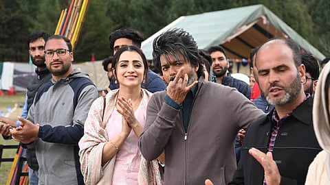 விஜய் | த்ரிஷா