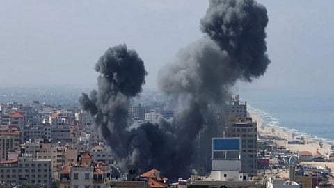 இஸ்ரேல் பாலஸ்தீனம் போர்