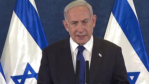 இஸ்ரேல் பிரதமர்