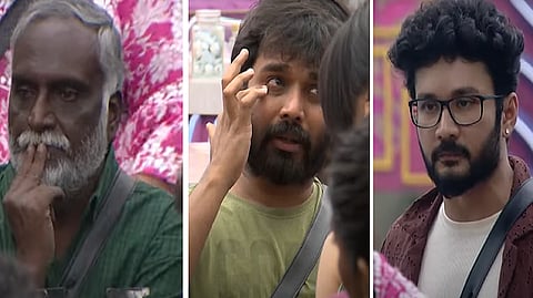Bigg Boss S7 Tamil Day 3