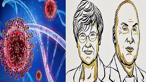 Katalin Kariko - Drew Weissman