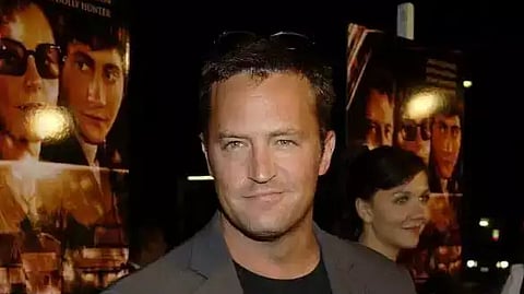 மேத்யூ பெர்ரி