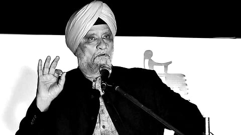 Bishan singh bedi