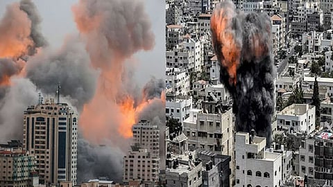 இஸ்ரேல் - ஹமாஸ்