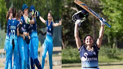 Argentina Women's Cricket Team